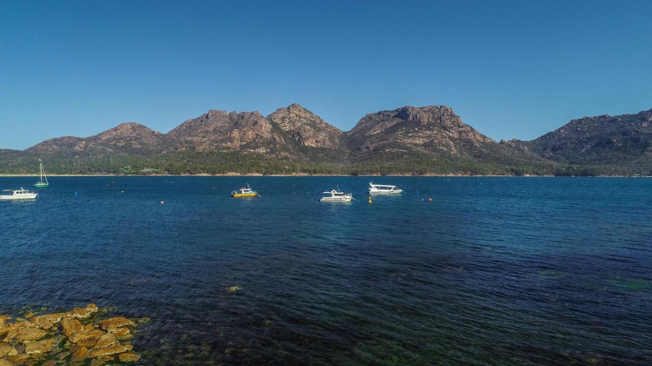The Hazards Beach Escape Coles Bay Extérieur photo