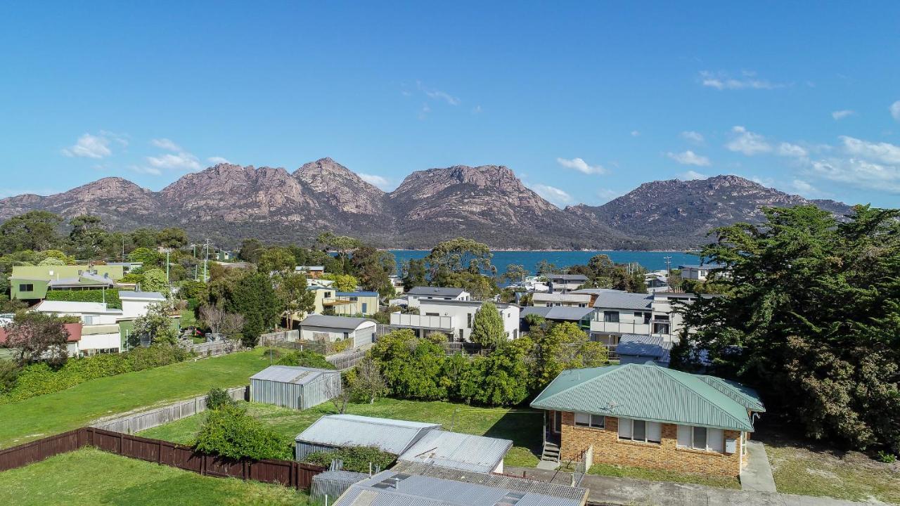The Hazards Beach Escape Coles Bay Extérieur photo