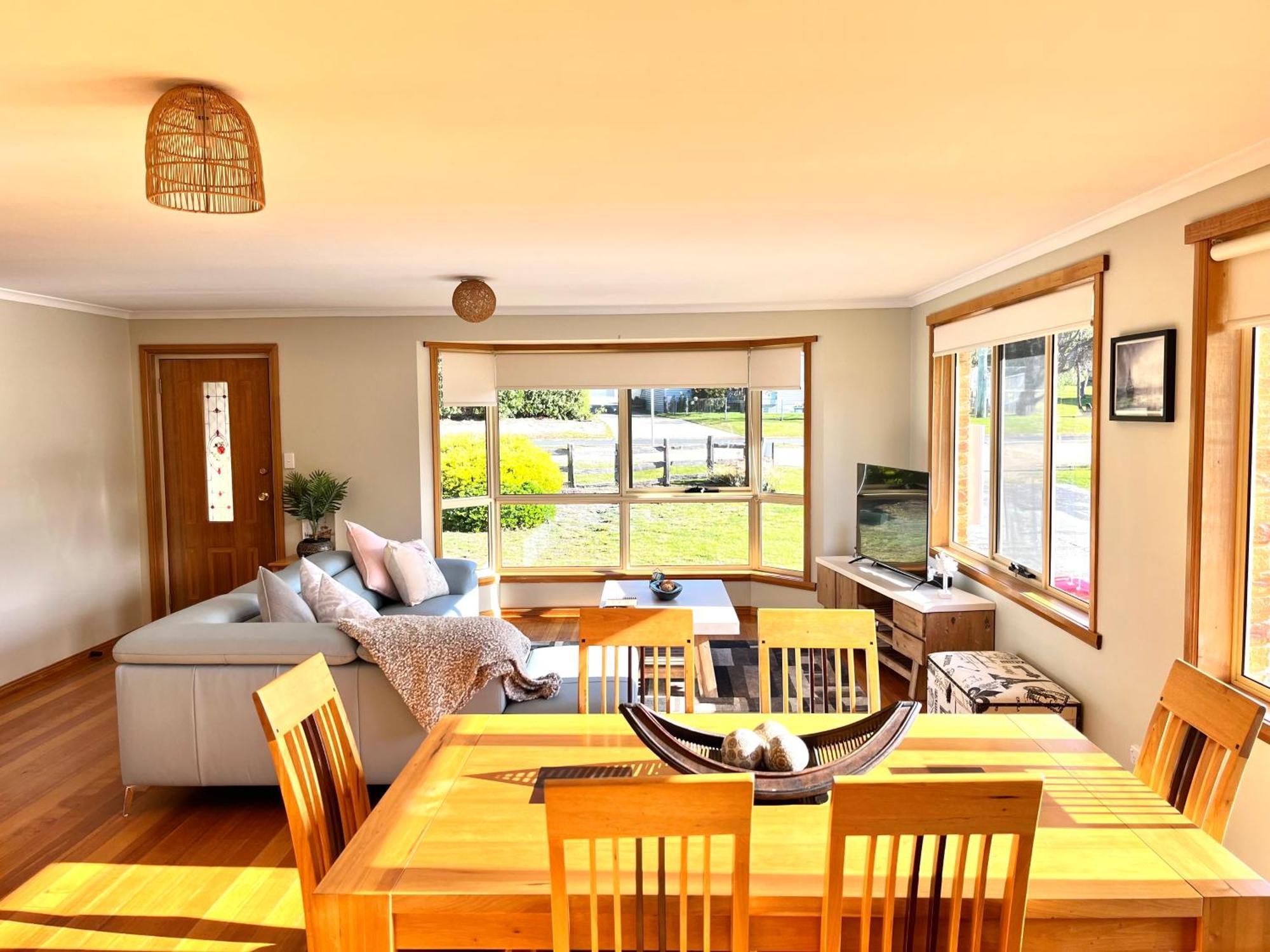 The Hazards Beach Escape Coles Bay Extérieur photo