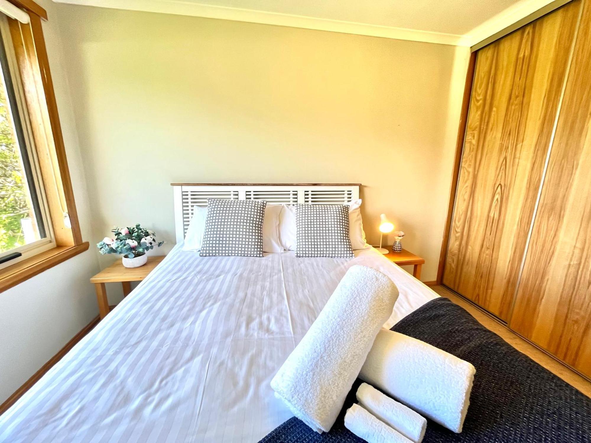 The Hazards Beach Escape Coles Bay Extérieur photo