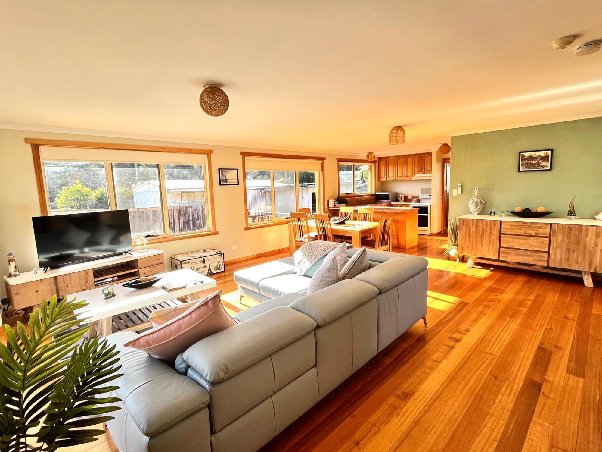 The Hazards Beach Escape Coles Bay Extérieur photo
