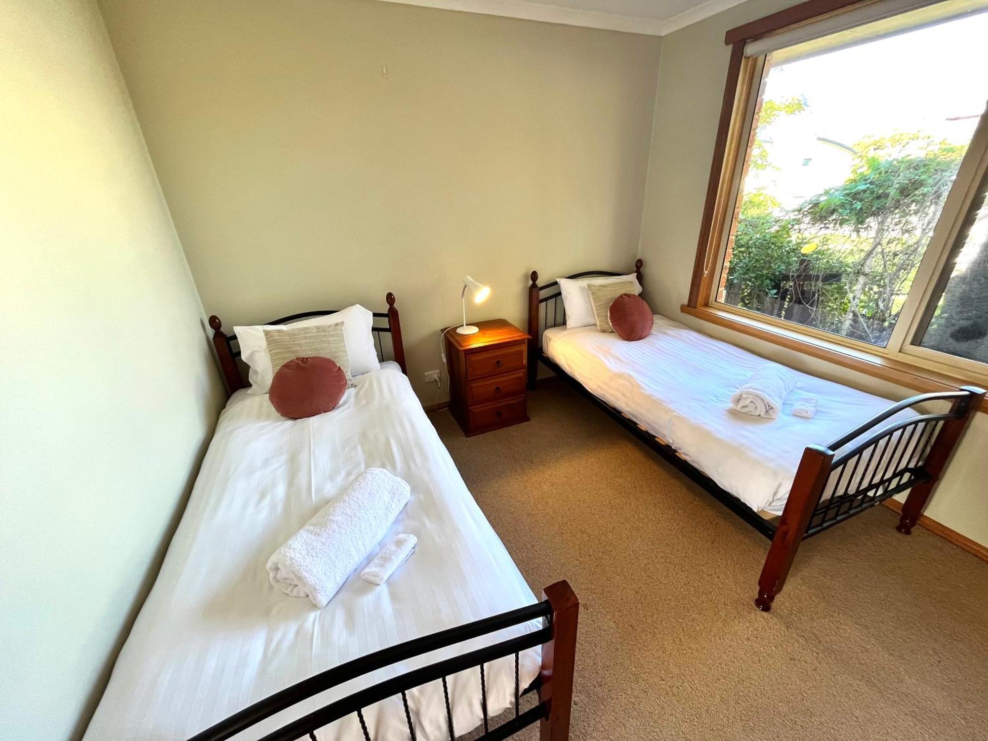 The Hazards Beach Escape Coles Bay Extérieur photo